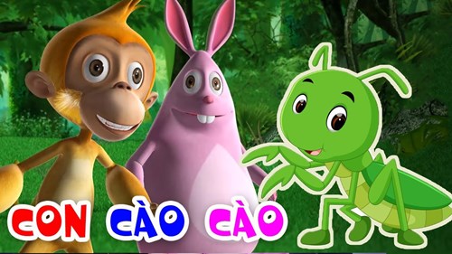 Bài hát : con _ cào _ cào