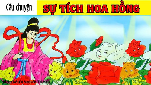 Truyện sự tích hoa hồng