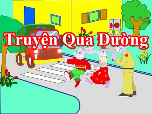 Truyện : qua đường