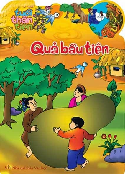 Truyện :quả bầu tiên