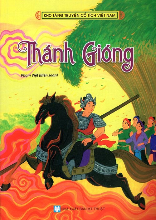 Truyện : thánh gióng