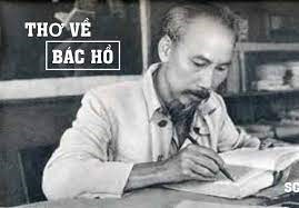 Bài thơ:Bác Hồ Niềm Tin Hy Vọng    khối Mầm