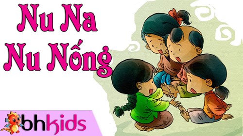 Bài nu na nu nống khối lá