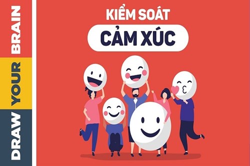 Kĩ năng kiểm soát cảm xúc - khối lá