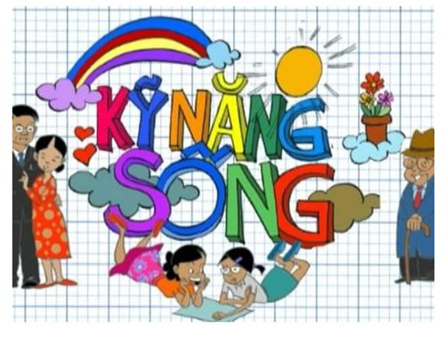 Kĩ năng sồng dạy con đối mặt và vượt qua thử thách - khối lá