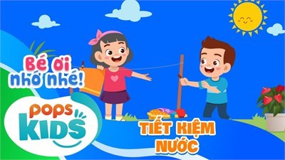 Kĩ  năng tiết kiệm nước - khối lá