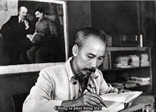 Tư liệu: Toàn văn lời kêu gọi toàn quốc kháng chiến của Hồ Chí Minh 19/12/1946