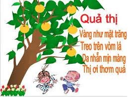 Bài thơ: QUẢ THỊ