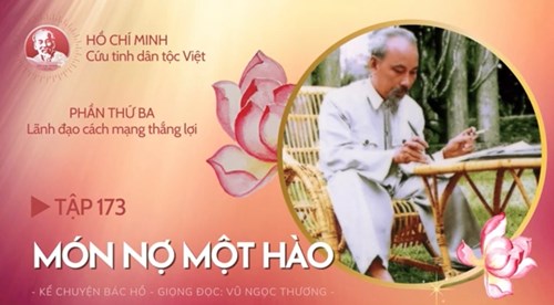 Kể chuyện: món nợ một hào