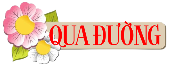 Thơ qua đường