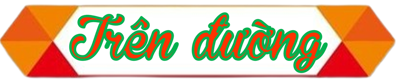 Thơ trên đường