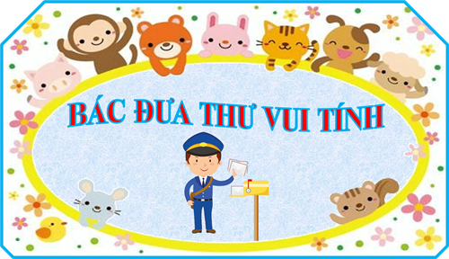 Bác đưa thư vui tính