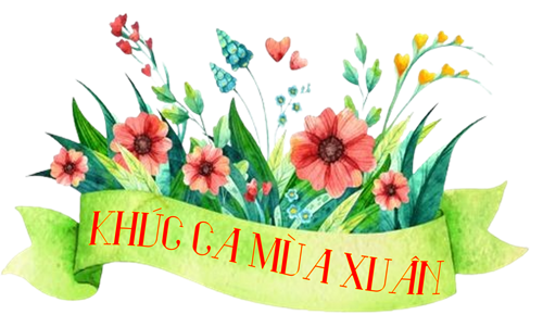 Bài hát khúc ca mùa xuân