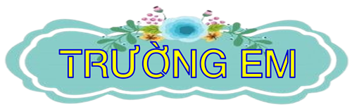 Bài hát trường em