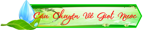 Truyện câu chuyện về giọt nước