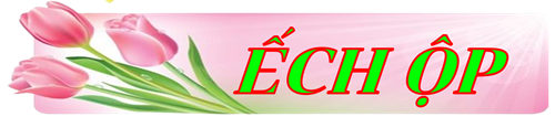 Bài hát ếch ộp