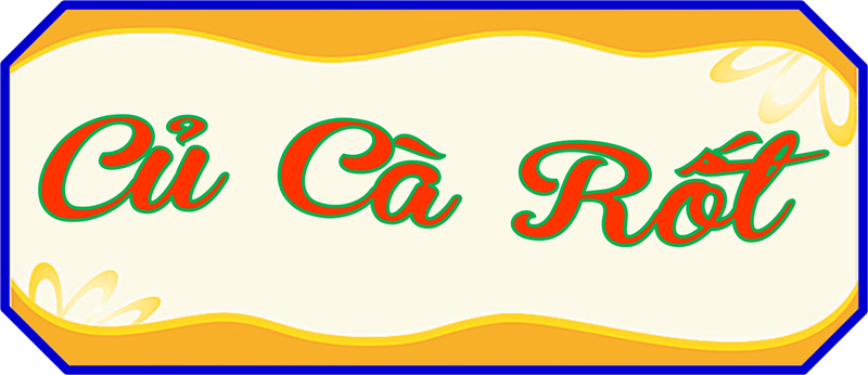 Thơ củ cà rốt