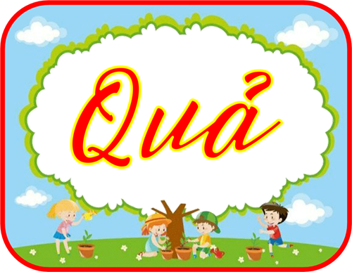 Thơ quả