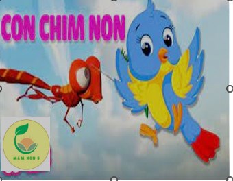 Bài hát “chim mẹ, chim con