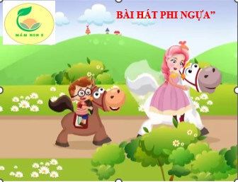 Bài hát phi ngựa”