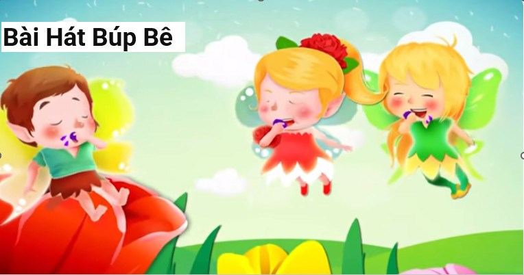 Bài Hát Búp Bê