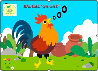 Bài hát gà gáy