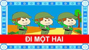 Bài Hát Đi Một Hai