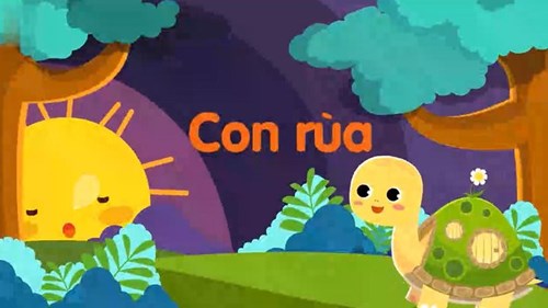 Thơ “con rùa 