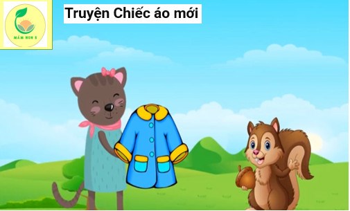 Truyện chiếc áo mới