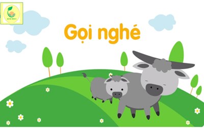 Thơ Gọi nghé