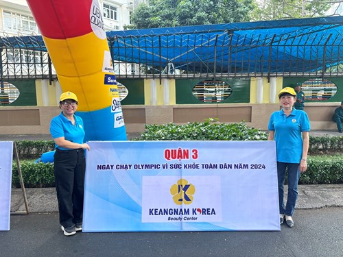 Ngày chạy  olympic vì sức khoẻ toàn dân năm  2024