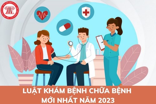 Luật Khám bệnh, chữa bệnh