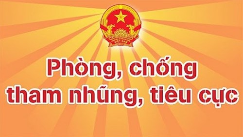 Phòng chống tham nhũng
