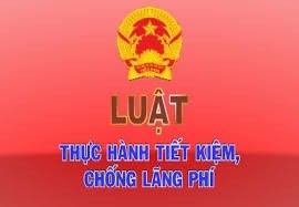 Luật thực hành tiết kiệm, chống lãng phí