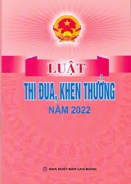 Luật thi đua khen thưởng