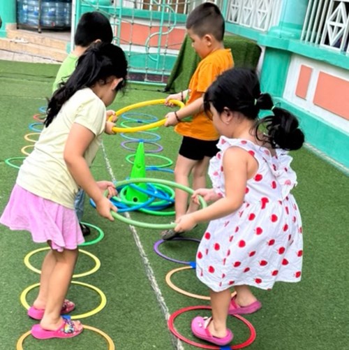 Hoạt động dư cân, béo phì