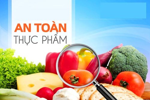 Tuyên truyền: Vệ sinh an toàn thực phẩm