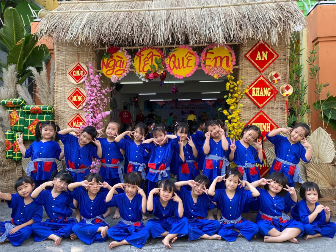 Lễ hội:   Ngày tết quê em 