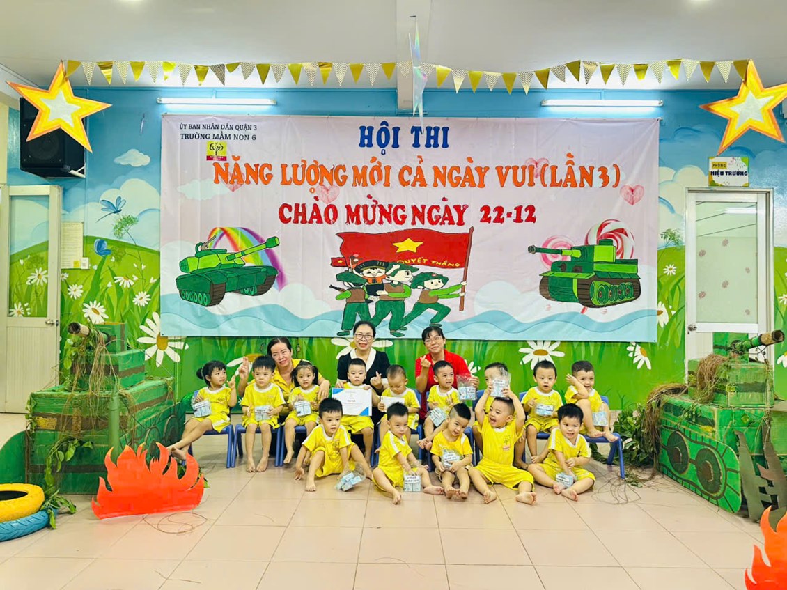 Hội thi  Năng lượng mới cả ngày vui 