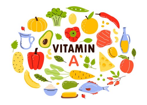 Uống vitamin A cho trẻ từ 13-36 tháng đang theo học tại trường