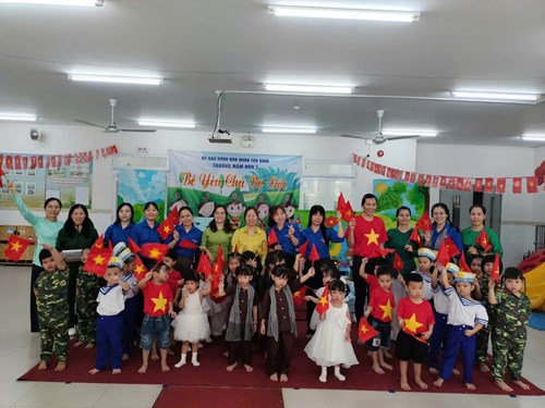 🌹🌹Chào mừng ngày 22/12 –  Kỷ niệm 80 năm ngày truyền thống của Quân đội nhân dân Việt Nam.