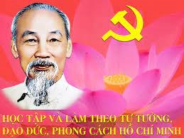 Học tập theo tấm gương tư tưởng, đạo đức hcm  những câu chuyện đầy xúc động của bác hồ với phụ nữ 