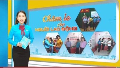 Công đoàn trường Mầm non7 tham gia xem trực tuyến kênh Youtube   Công đoàn thành phố Hồ Chí Minh  vào lúc 20h00 ngày 30/4/2024