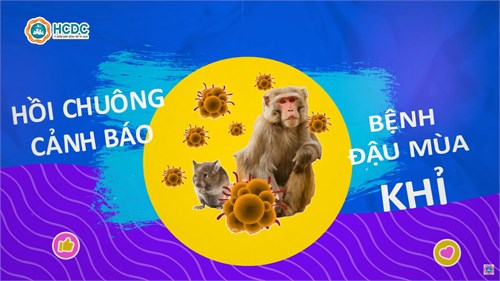 Những điều cần biết về bệnh đậu mùa khỉ