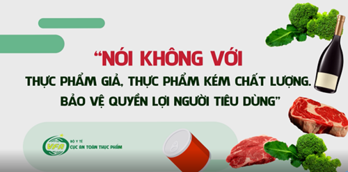 Nguy cơ ngộ độc thực phẩm và phòng ngừa ngộ đọc thực phẩm trong trường học