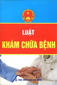 Trường Mầm Non 8 - Luật khám chữa bệnh