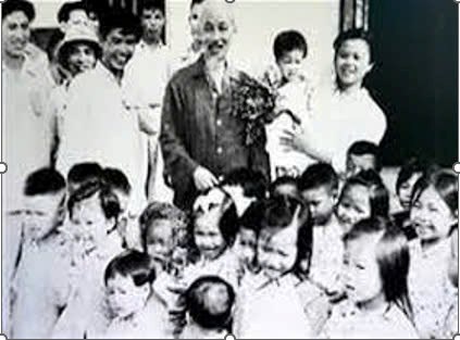 Hình ảnh Bác Hồ
