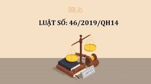 Luật thư viện 46/2019/QH14