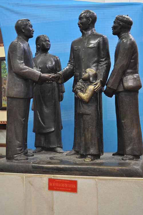 Tư liệu ảnh Chủ tịch Hồ Chí Minh từ năm 1930 - 1945