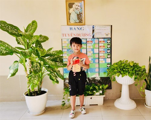 Gương Tiêu biểu Tháng 12/2023 làm theo 5 điều Bác Hồ dạy